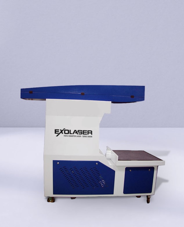 4 exo laser galva