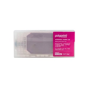 Cartucho de tinta magenta polyprint 140ml