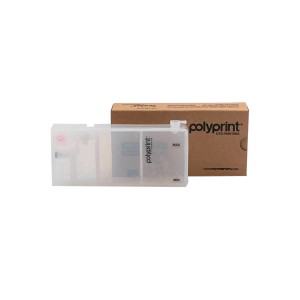 Cartucho de tinta recargable polyprint 160ml