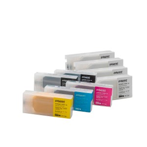 Juego de cartuchos sellado polyprint