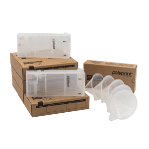 Kit de cartucho recargable texjet echo2