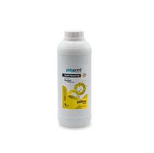 Tinta amarilla polyprint 1l