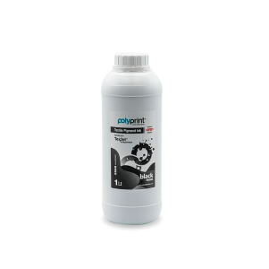 Tinta negra polyprint 1l