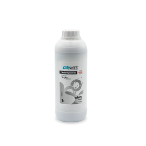Tinta blanca polyprint 1l