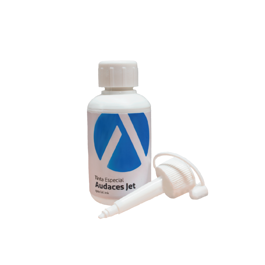 Tinta especial audaces jet 40ml